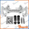 Support, étrier de frein droite pour VW | HZP-VW-064A, HZP-VW-064A